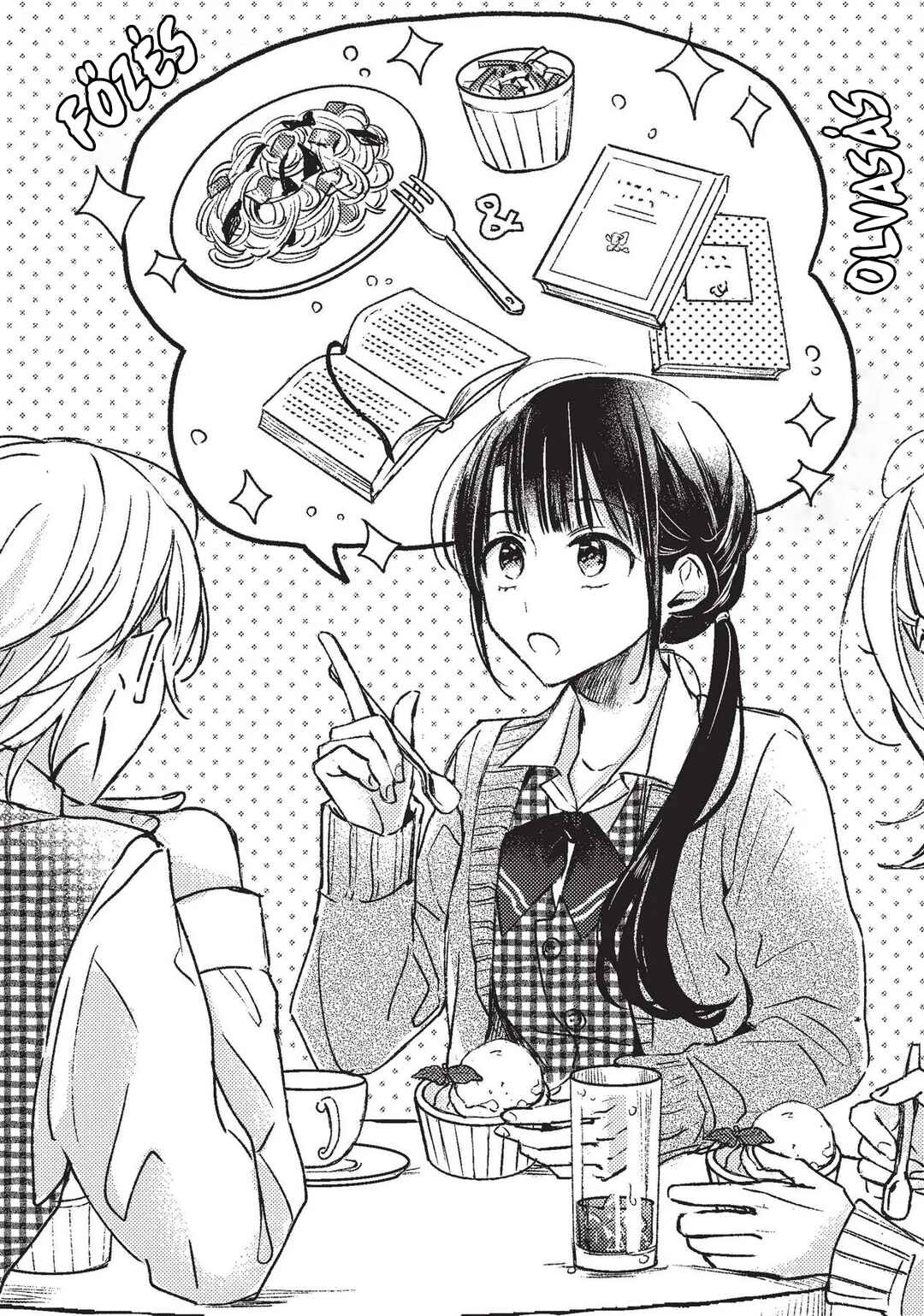 Isekai ni Kyuuseishu to shite Yobaremashita ga, Around 30 ni wa Muri na no de, hissori Book Café Hajimemashita Chapter 6.5 - Page 6