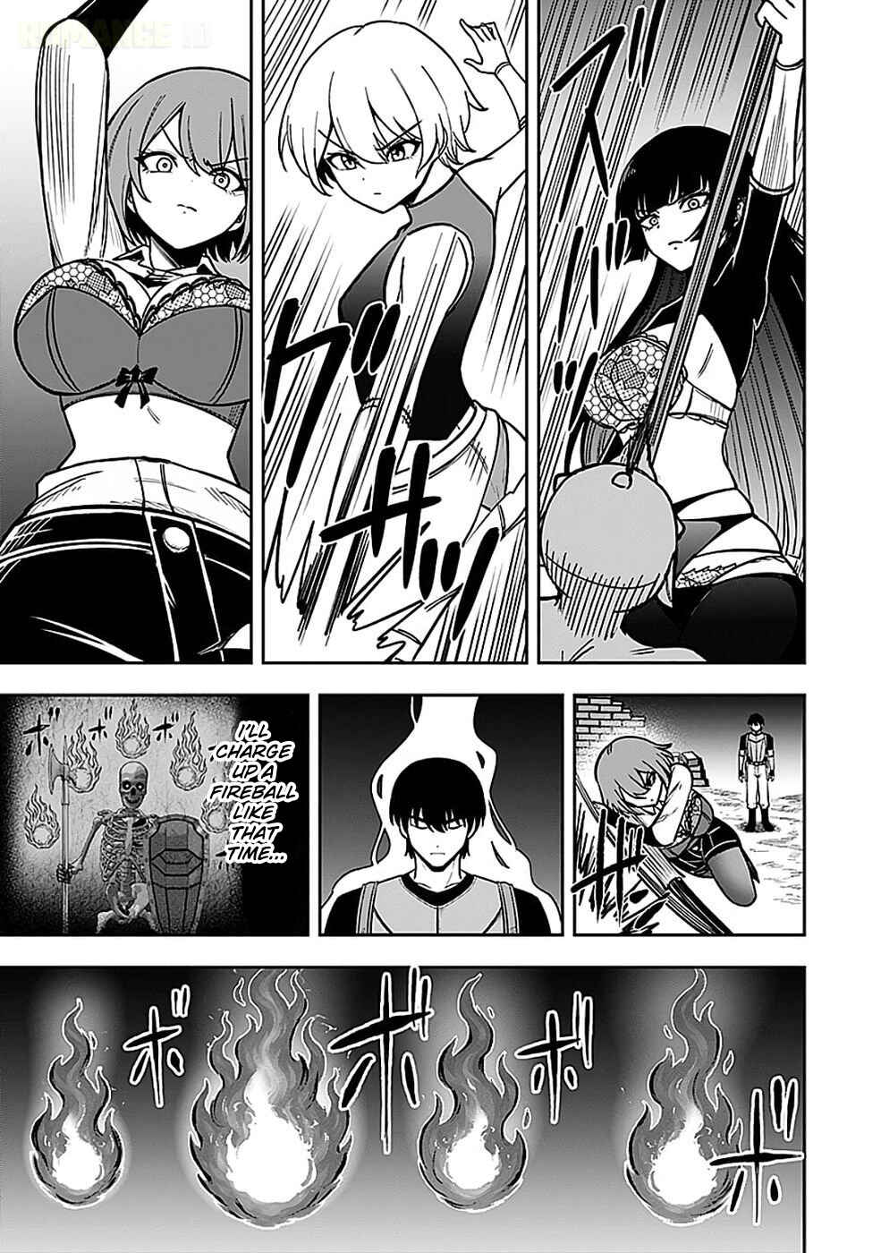 Keiken wo Sukiru ni suru Bannou na Nouryoku wo Te ni Irete, Saikyou no Tansaku-sha ni Narimashita ~JK to Issho ni Dungeon Tansaku de Nariagaru~ Chapter 5 - Page 8