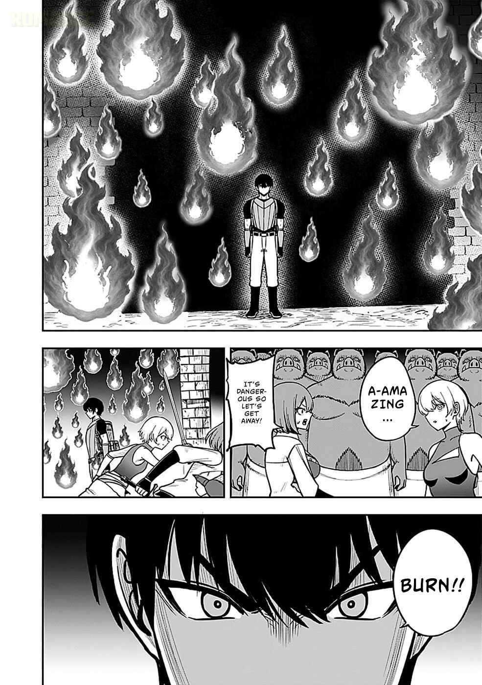 Keiken wo Sukiru ni suru Bannou na Nouryoku wo Te ni Irete, Saikyou no Tansaku-sha ni Narimashita ~JK to Issho ni Dungeon Tansaku de Nariagaru~ Chapter 5 - Page 9