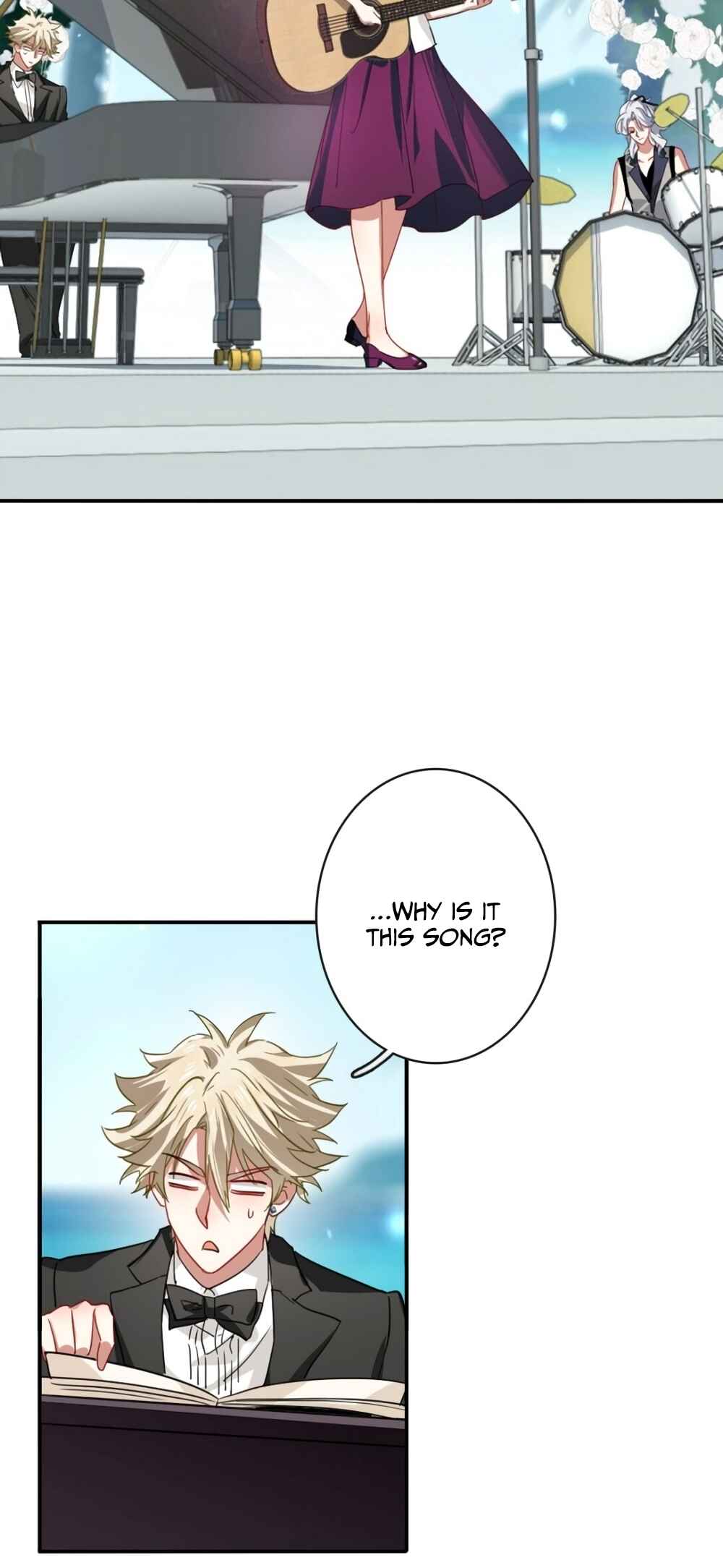 Star Dream Idol Project Chapter 356 - Page 33