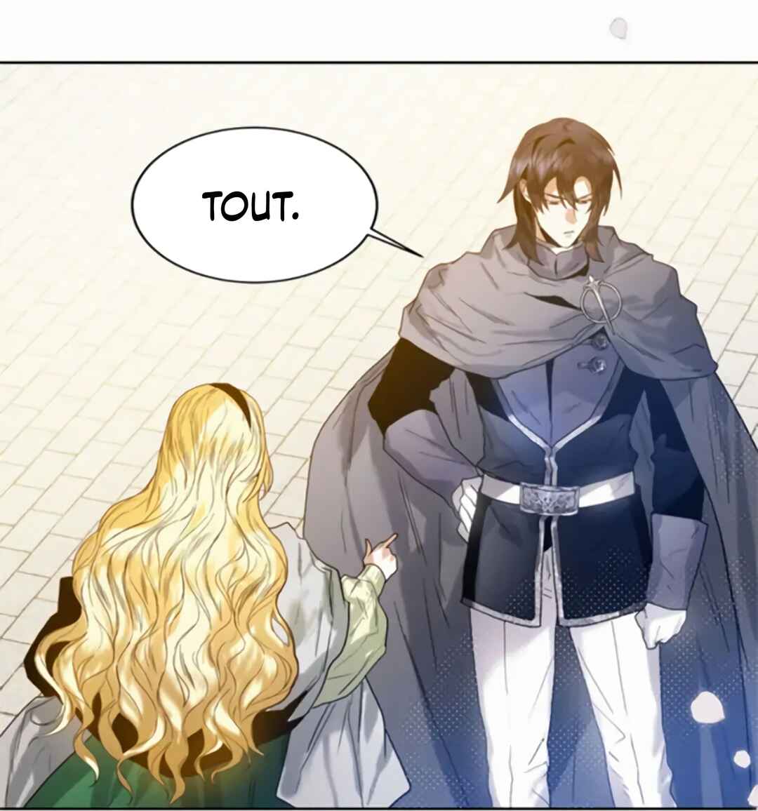 Royal Marriage Chapter 36 - Page 60