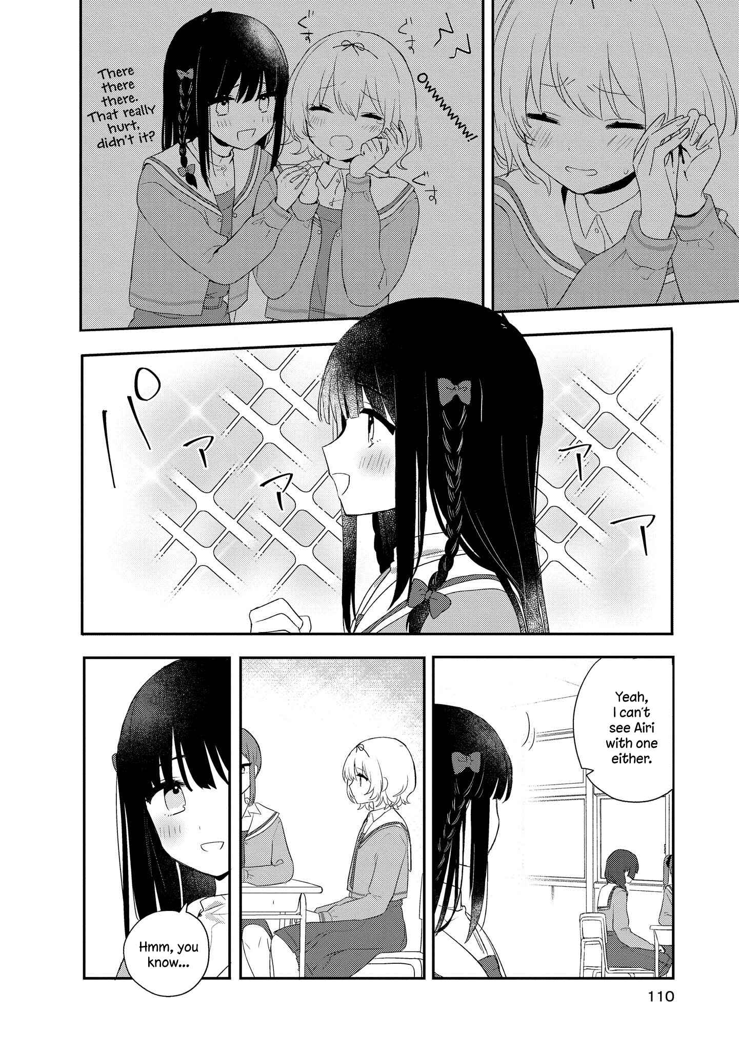 Kitanai Kimi ga Ichiban Kawaii Chapter 4 - Page 10