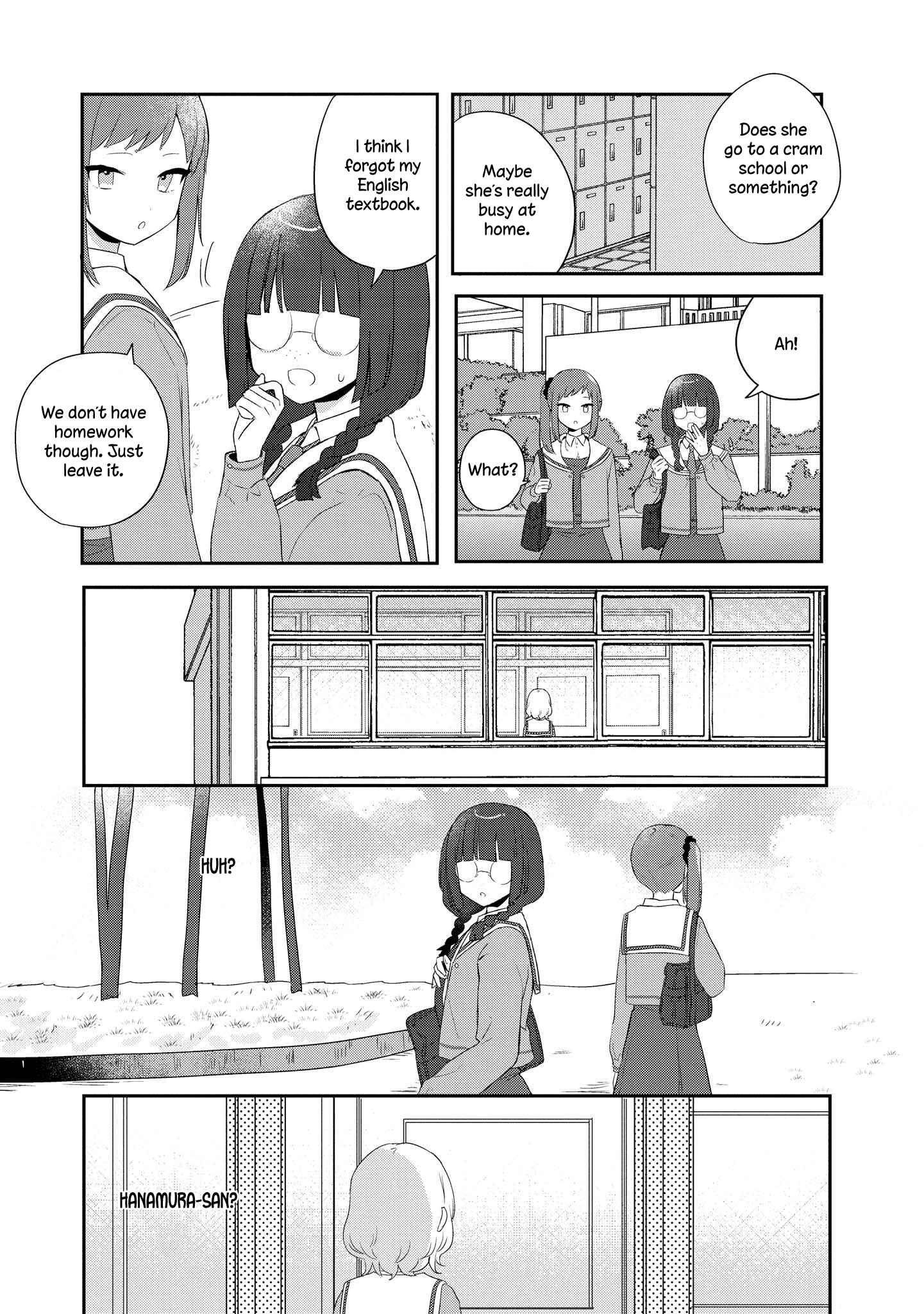 Kitanai Kimi ga Ichiban Kawaii Chapter 4 - Page 13