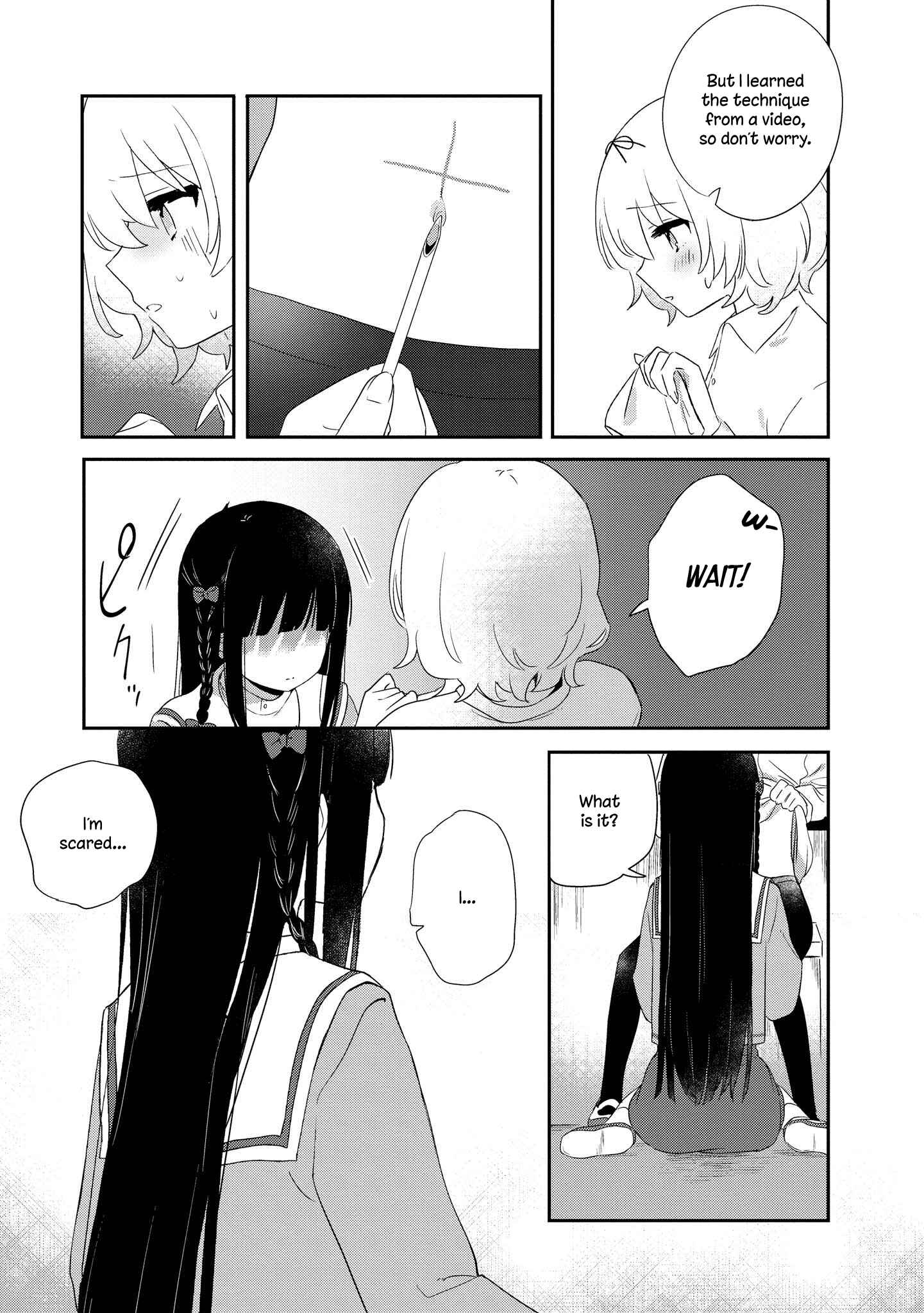 Kitanai Kimi ga Ichiban Kawaii Chapter 4 - Page 19
