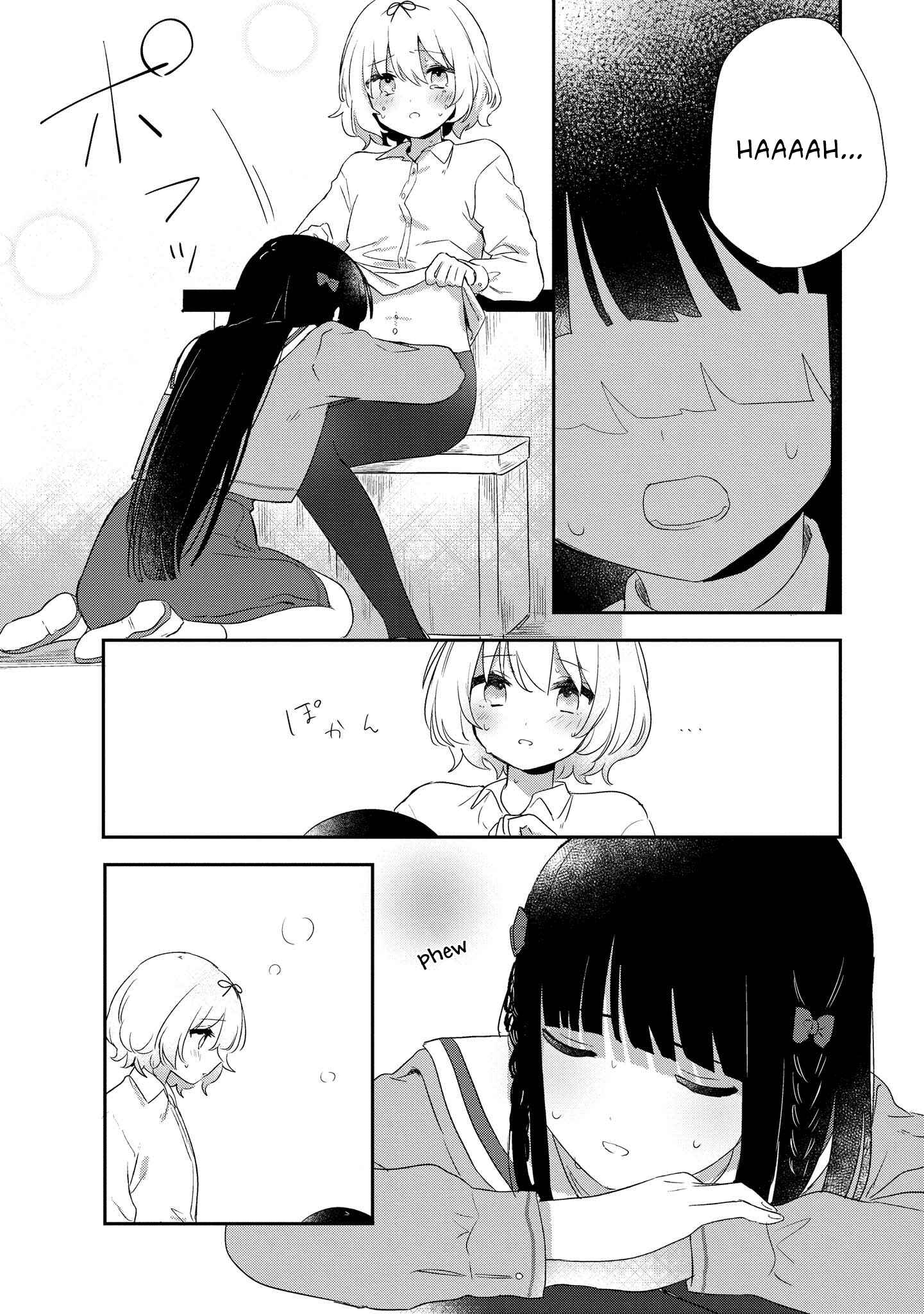 Kitanai Kimi ga Ichiban Kawaii Chapter 4 - Page 26