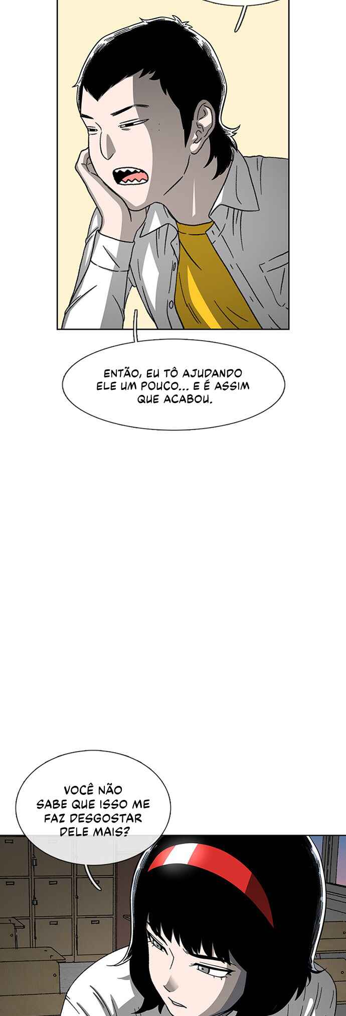 Byeorisamsyap Chapter 25 - Page 19