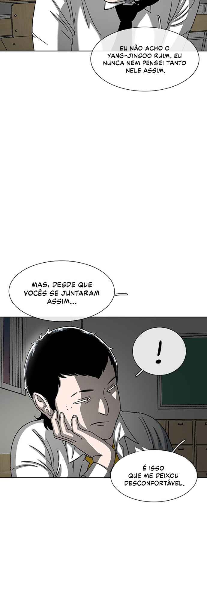 Byeorisamsyap Chapter 25 - Page 20