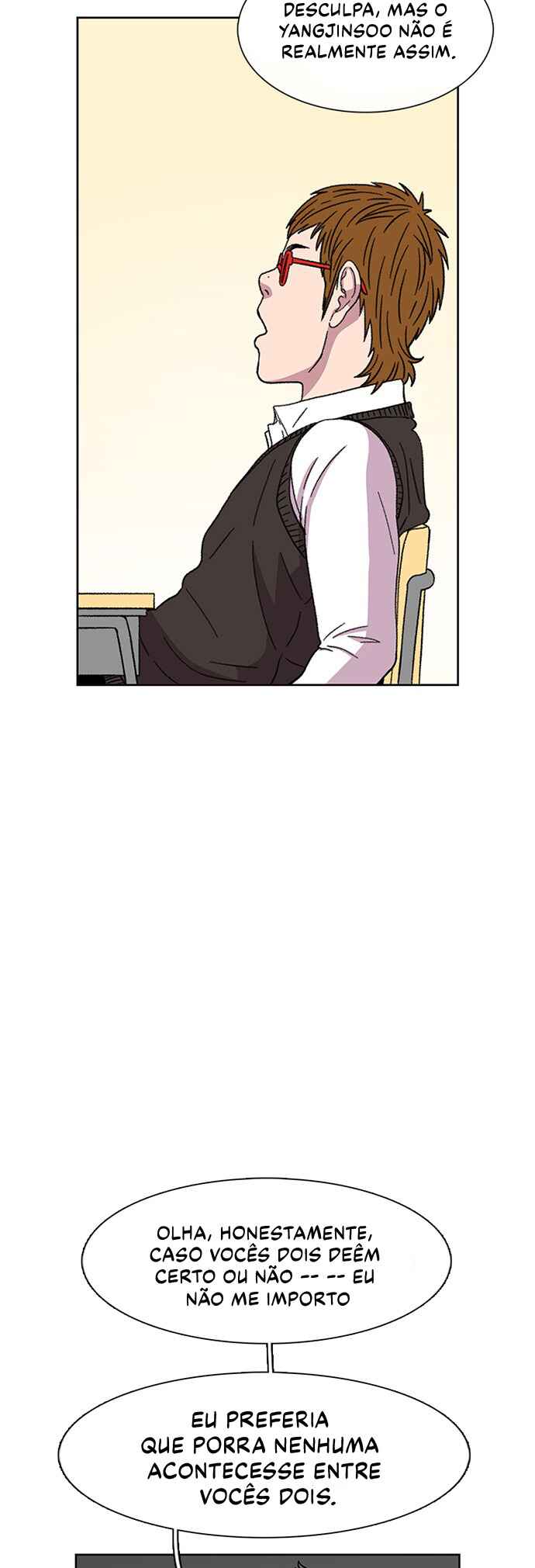 Byeorisamsyap Chapter 25 - Page 22