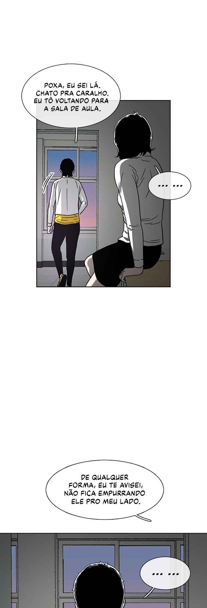 Byeorisamsyap Chapter 25 - Page 29