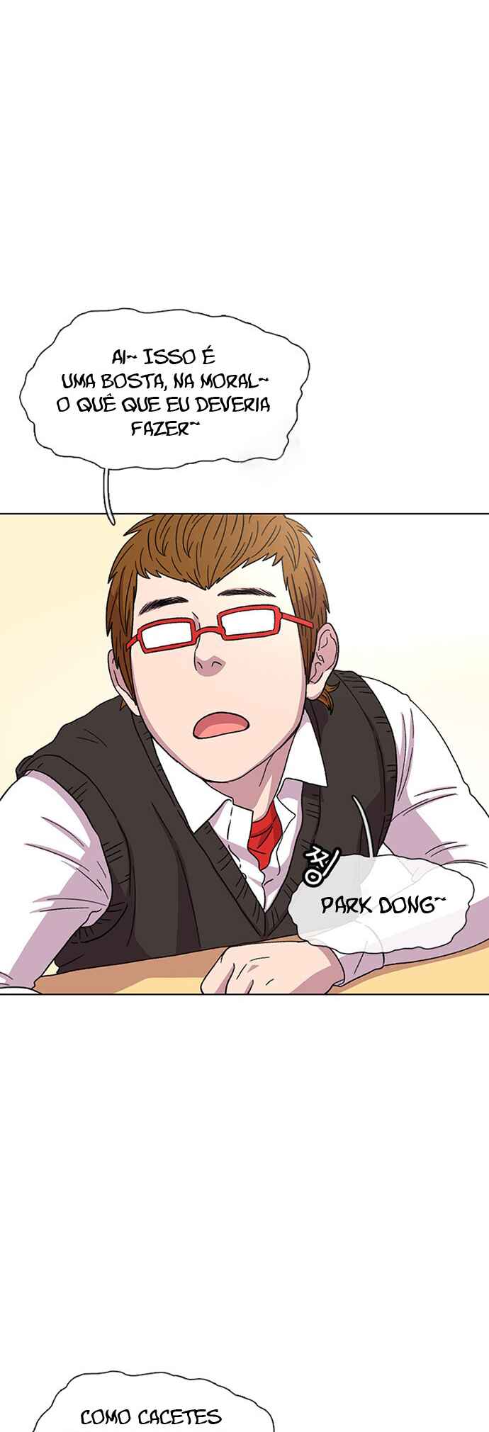 Byeorisamsyap Chapter 25 - Page 31