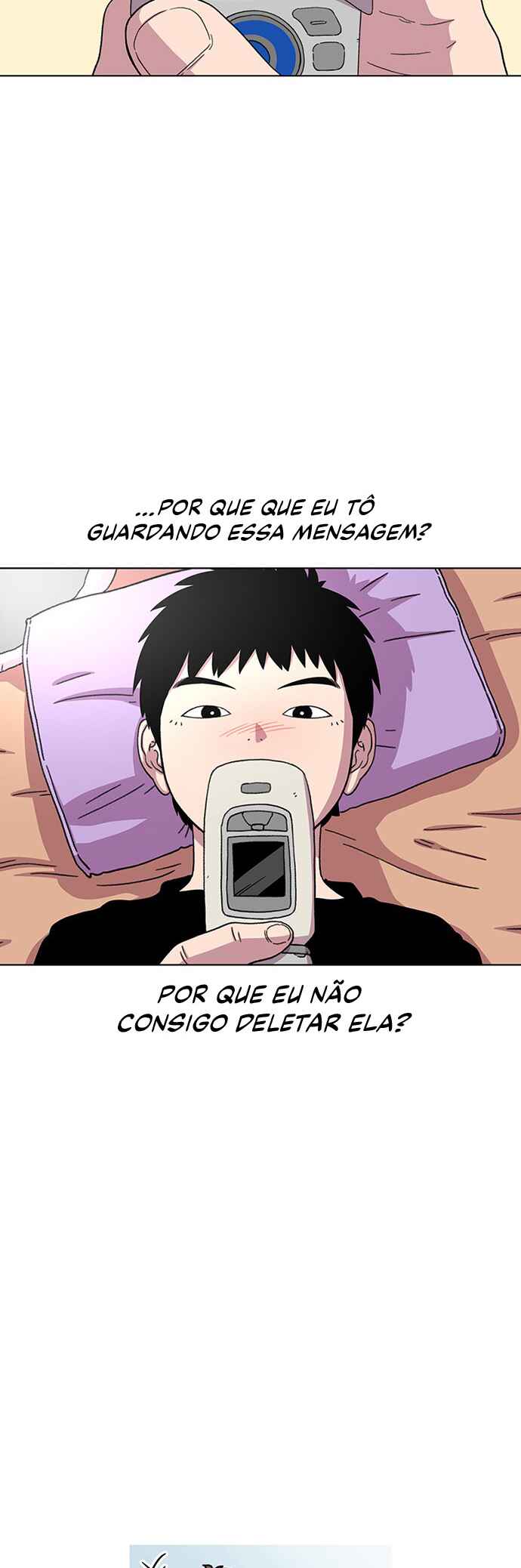 Byeorisamsyap Chapter 25 - Page 41
