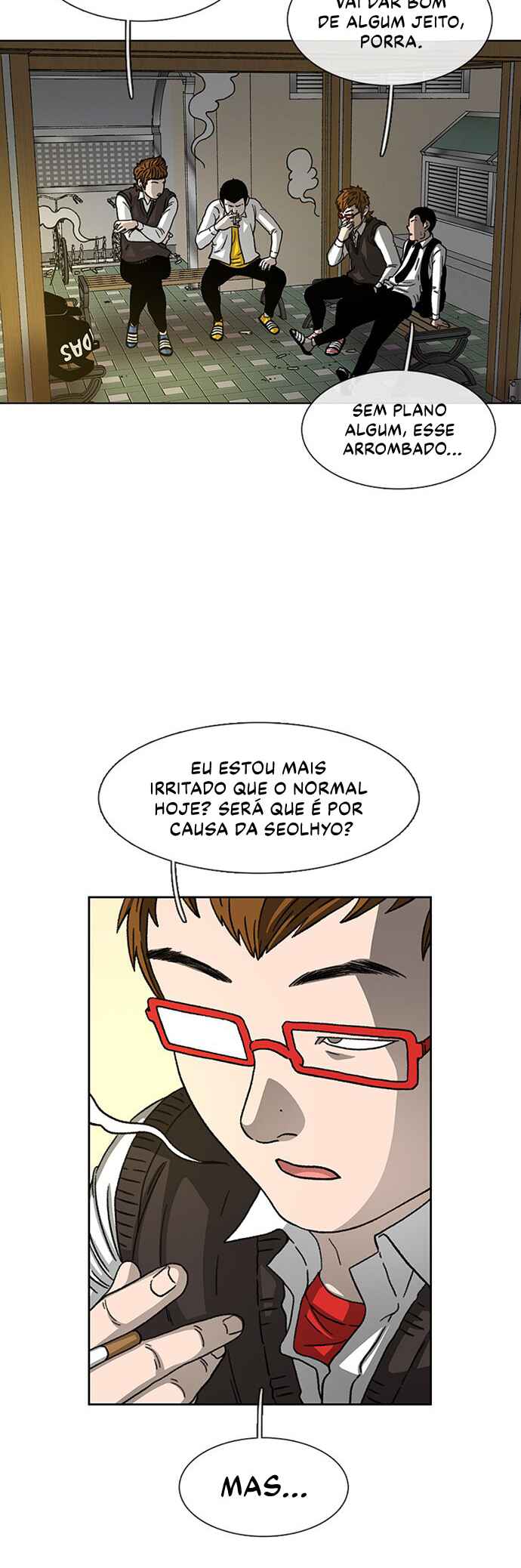 Byeorisamsyap Chapter 25 - Page 51