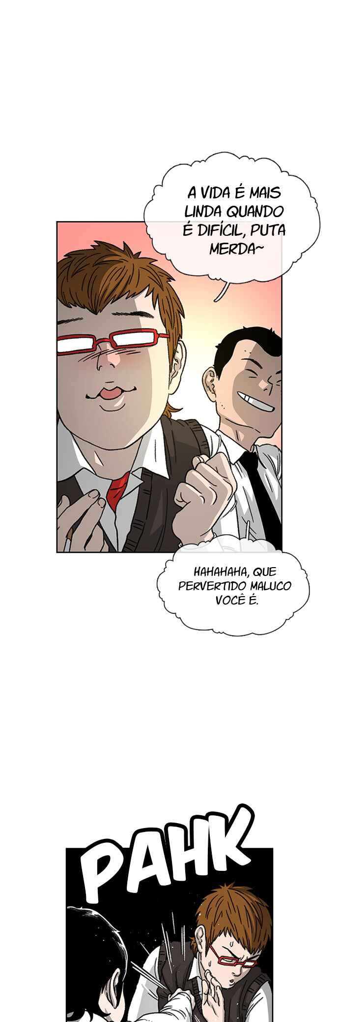 Byeorisamsyap Chapter 25 - Page 52