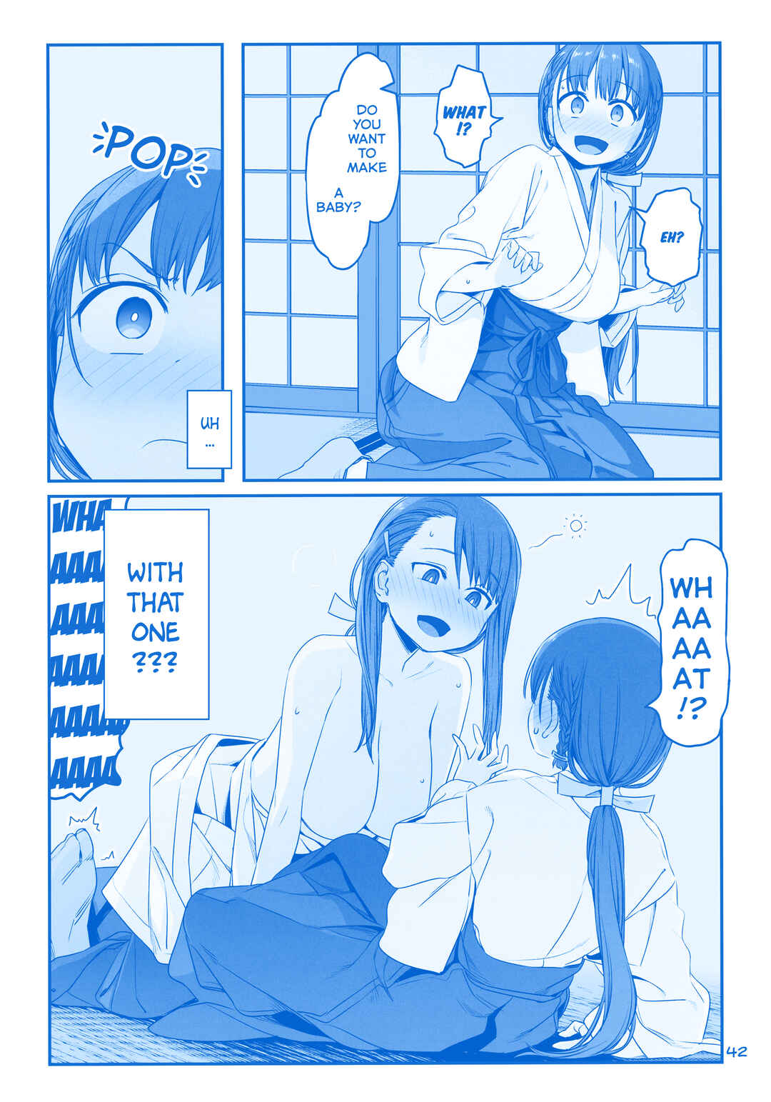 Getsuyoubi no Tawawa  (Twitter Webcomic) Chapter 34 - Page 11