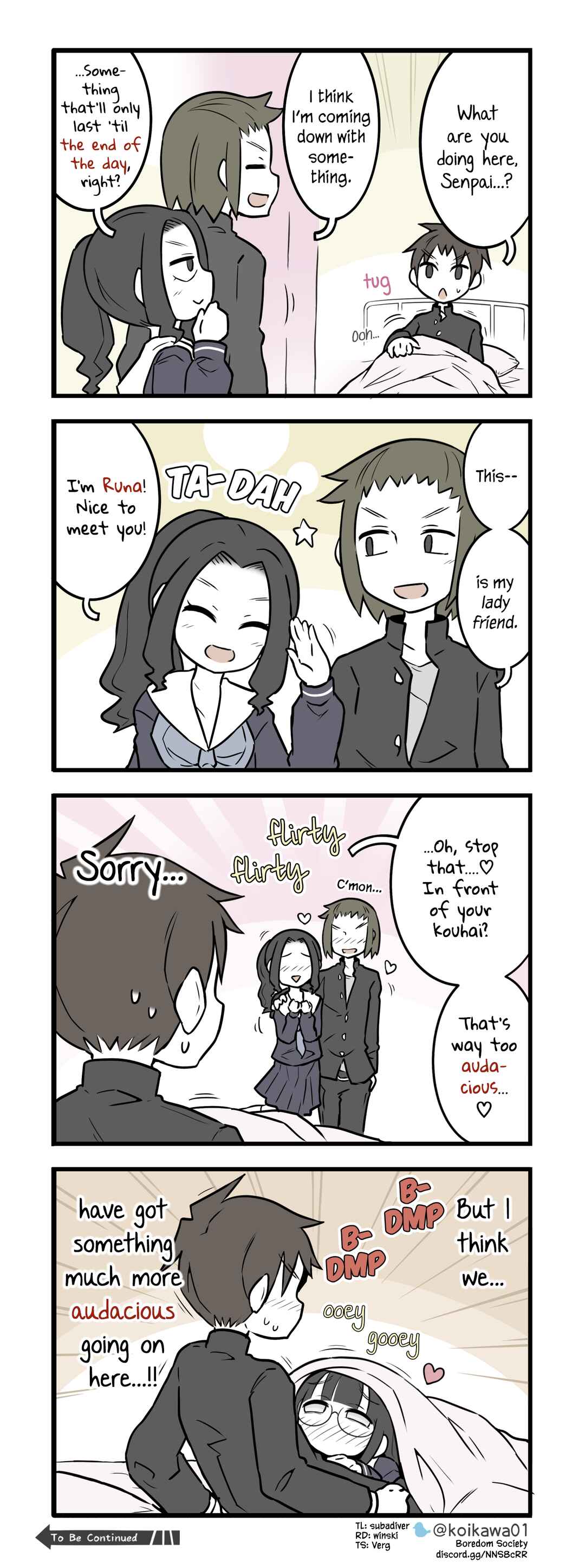 Bijutsubu Girl Chapter 250 - Page 1
