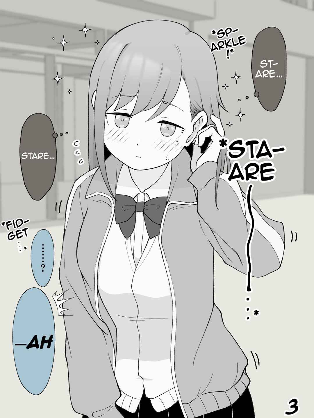 Aniki no Kanojo ni Naru, Onnanoko ni Nacchatta Otouto Chapter 285 - Page 3
