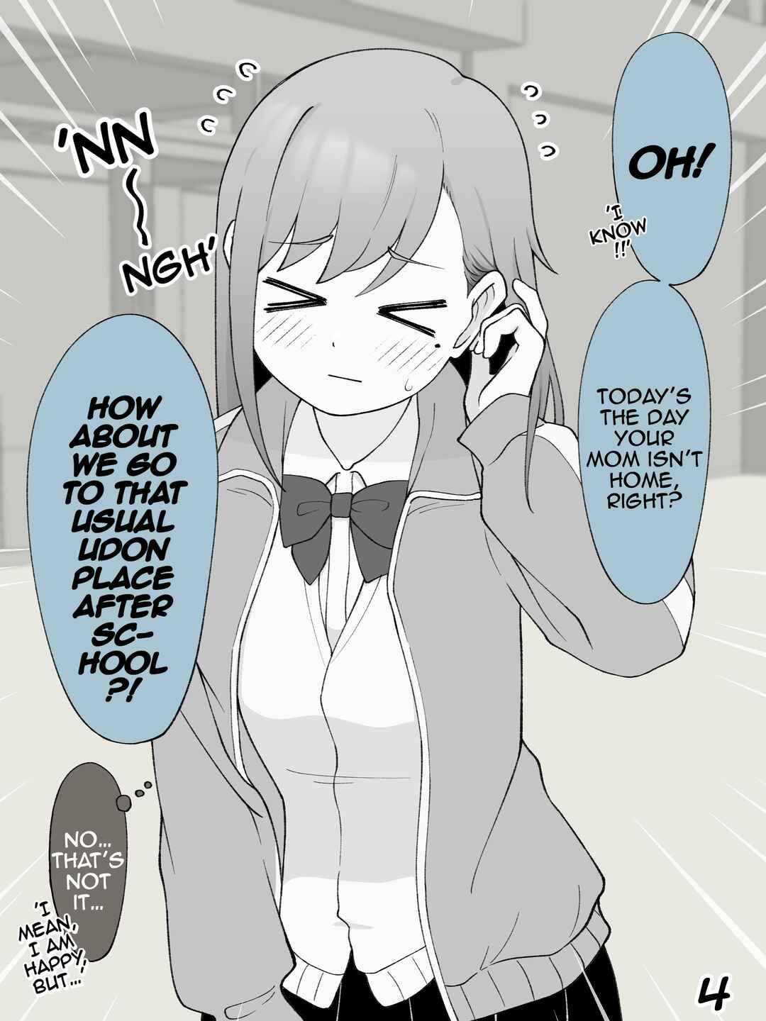 Aniki no Kanojo ni Naru, Onnanoko ni Nacchatta Otouto Chapter 285 - Page 4