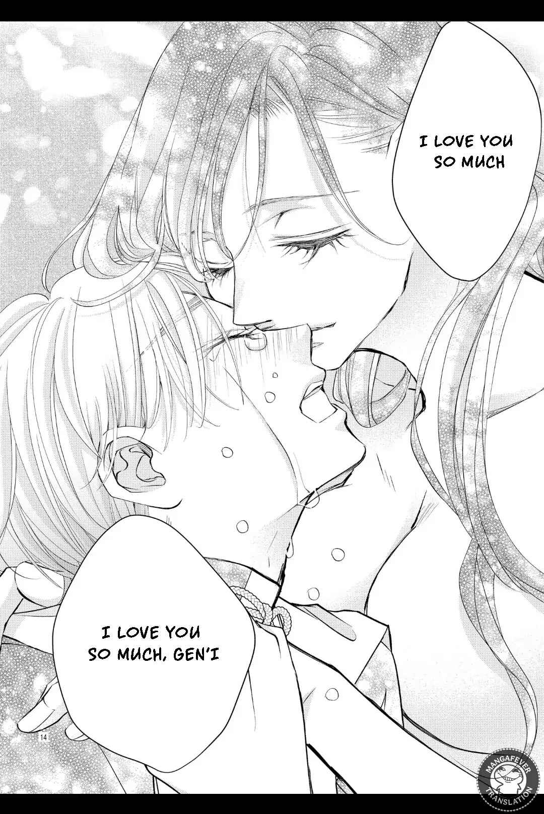 Bite Maker AK Chapter 16.1 - Page 15