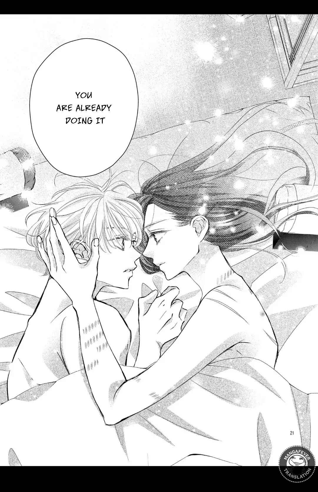 Bite Maker AK Chapter 16.1 - Page 22