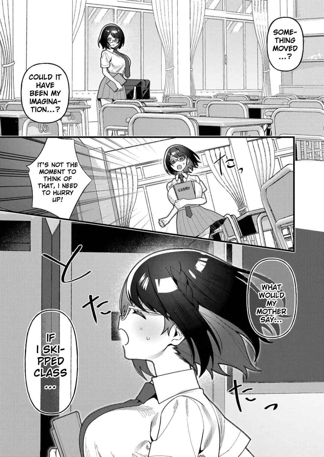 Uchi ni Kaeru to Itsumo Kukkoro ga Iru Chapter 20 - Page 12