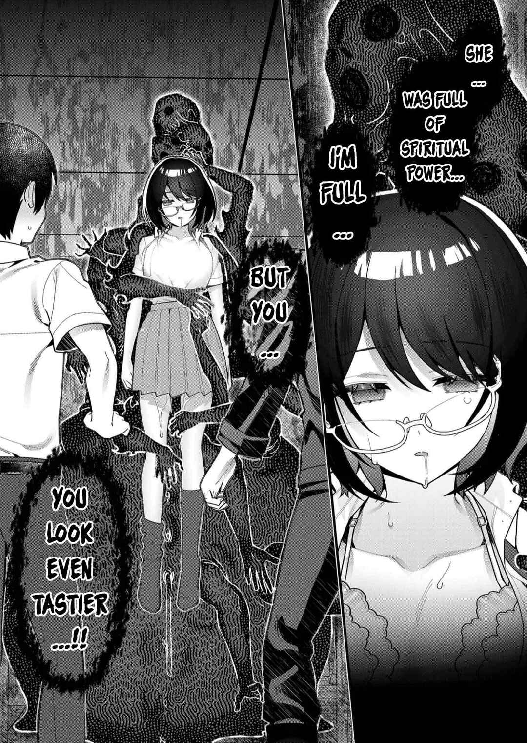 Uchi ni Kaeru to Itsumo Kukkoro ga Iru Chapter 20 - Page 17
