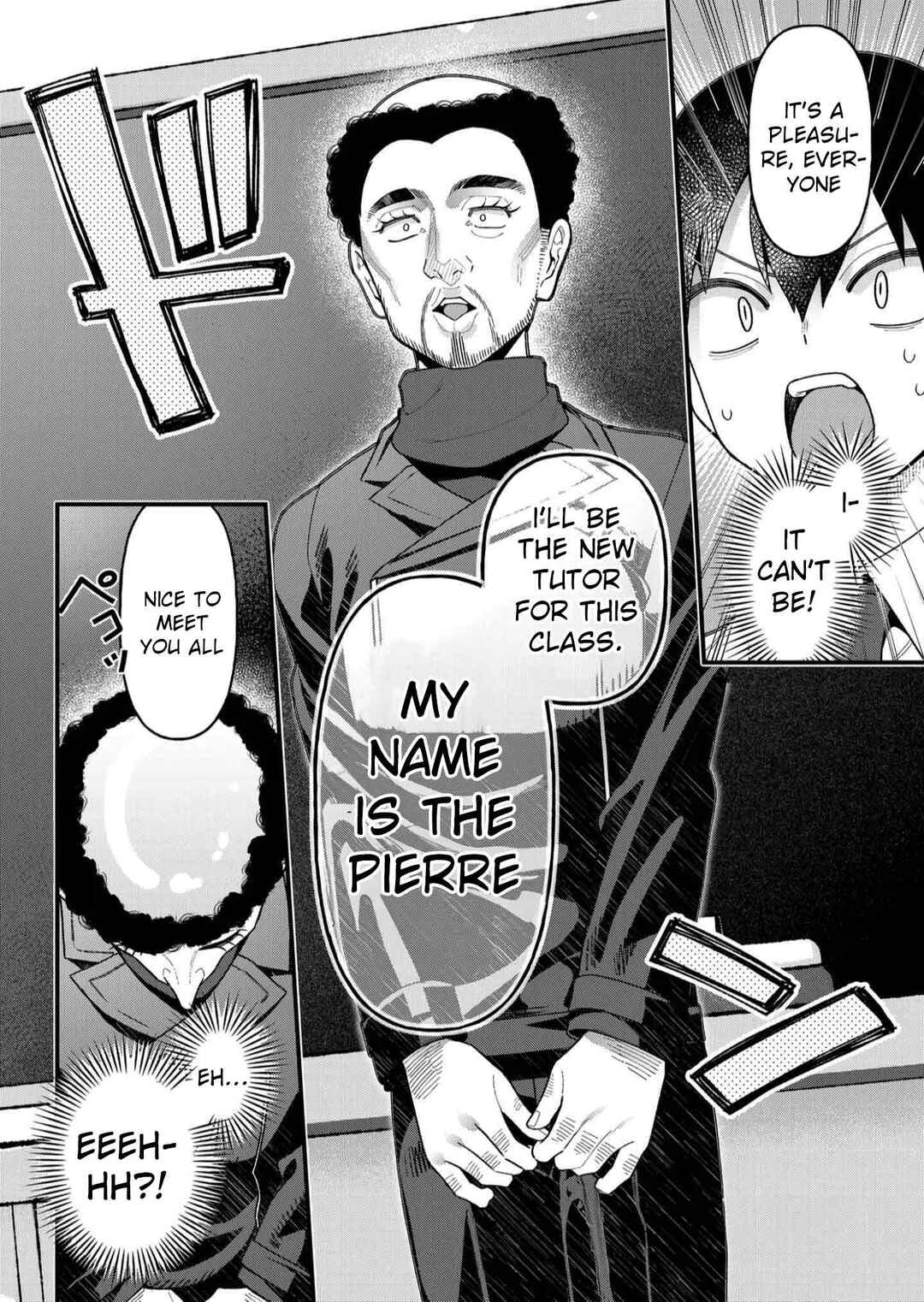Uchi ni Kaeru to Itsumo Kukkoro ga Iru Chapter 20 - Page 3