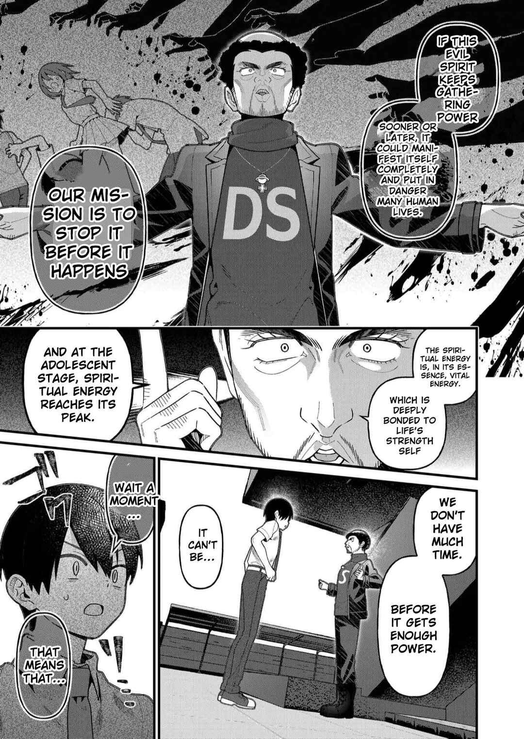 Uchi ni Kaeru to Itsumo Kukkoro ga Iru Chapter 20 - Page 8