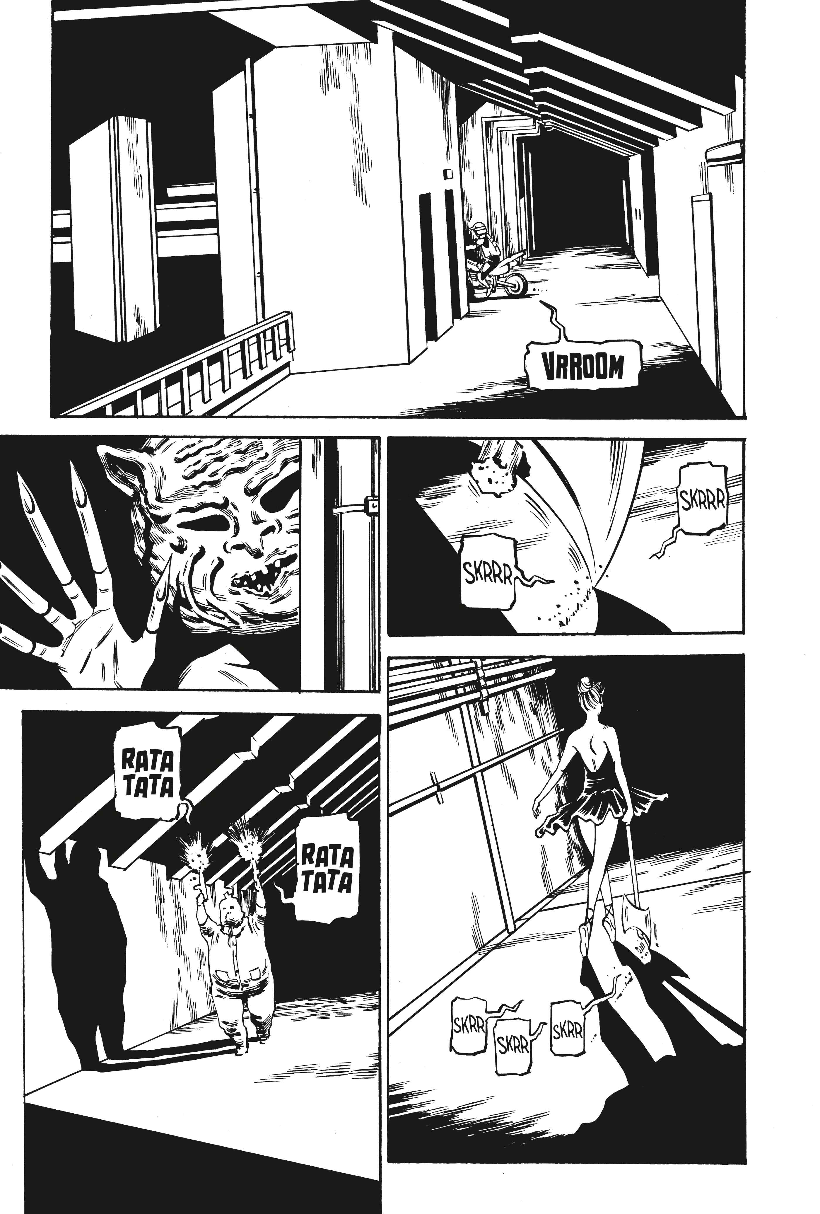 Deathco Chapter 24 - Page 19