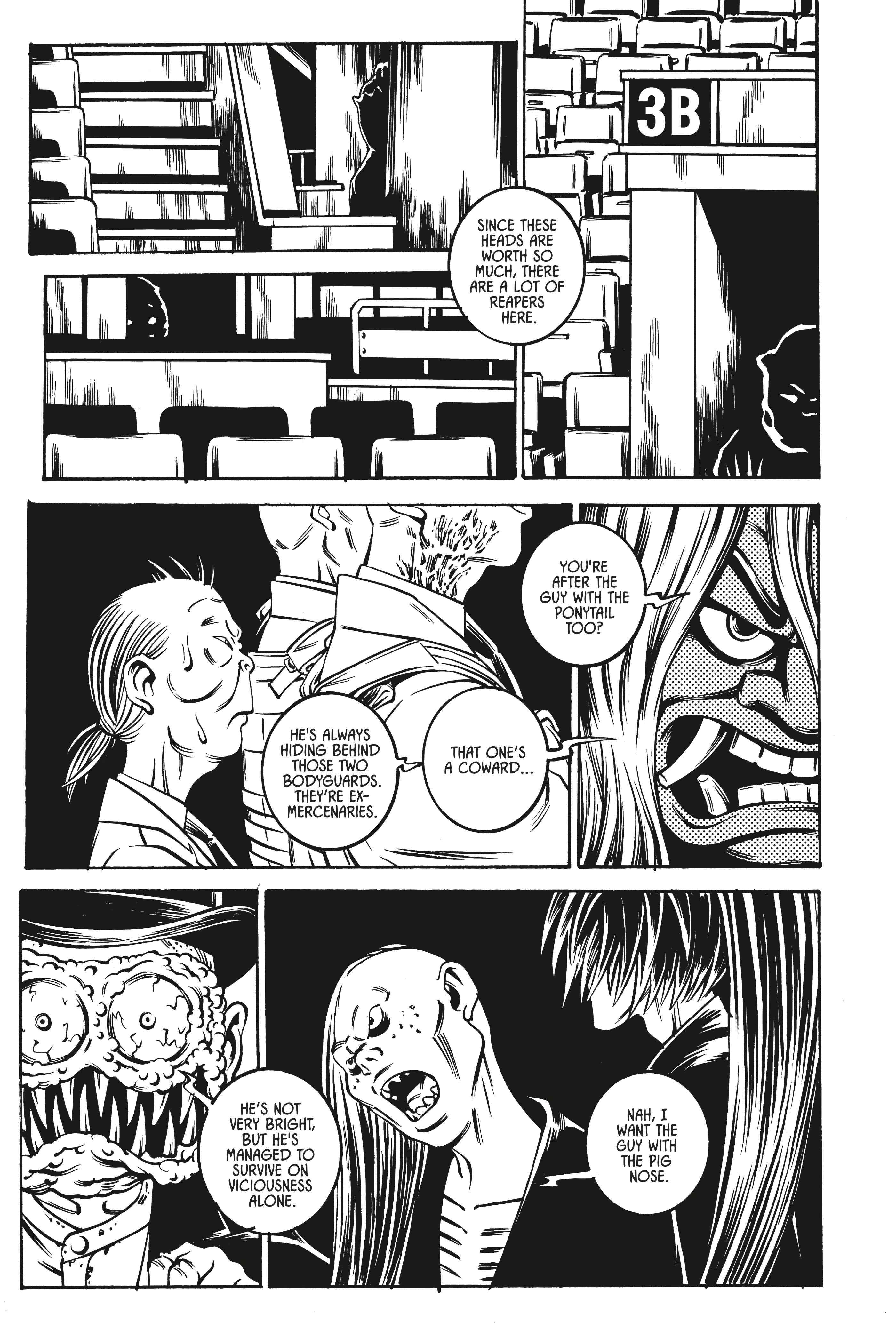 Deathco Chapter 24 - Page 5