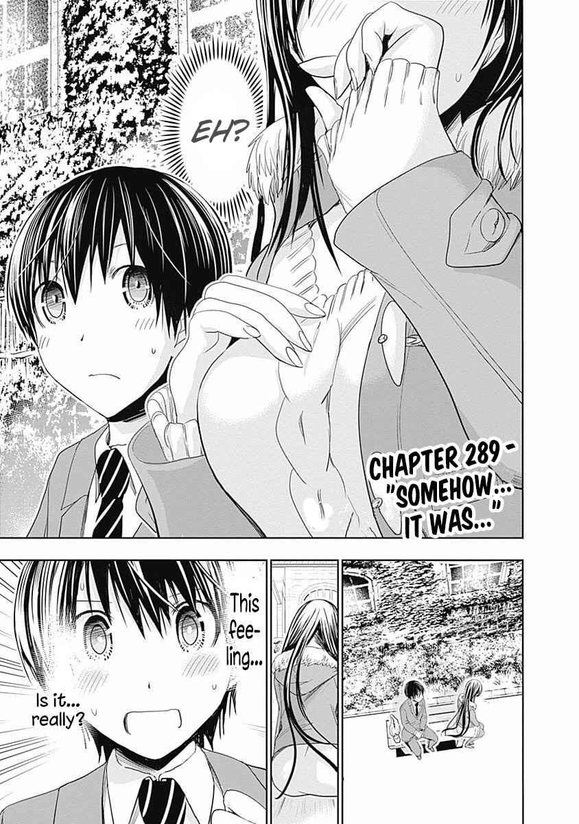 Minamoto-kun Monogatari Chapter 289 - Page 2