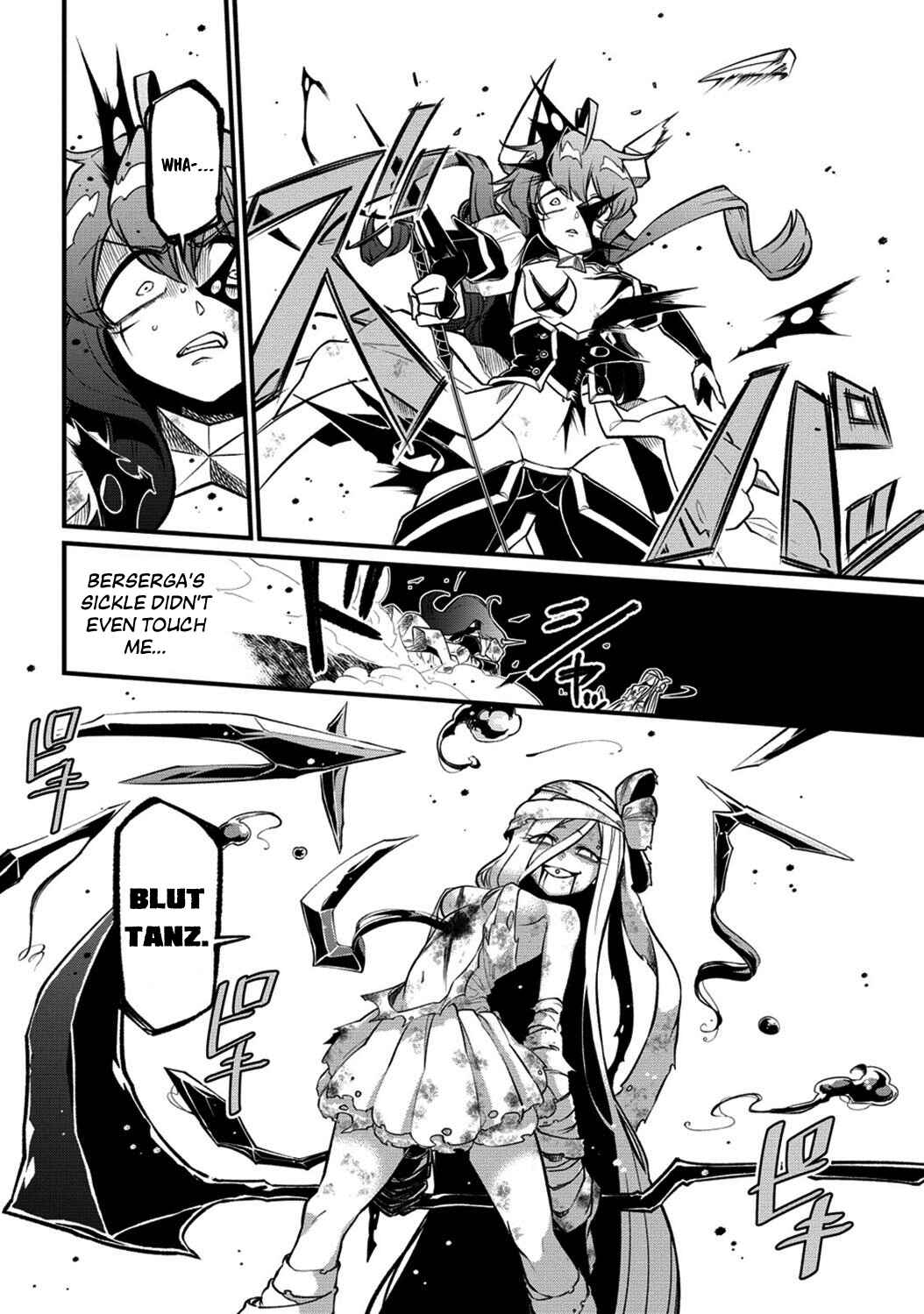 Mahou Shoujo ni Akogarete Chapter 45 - Page 10