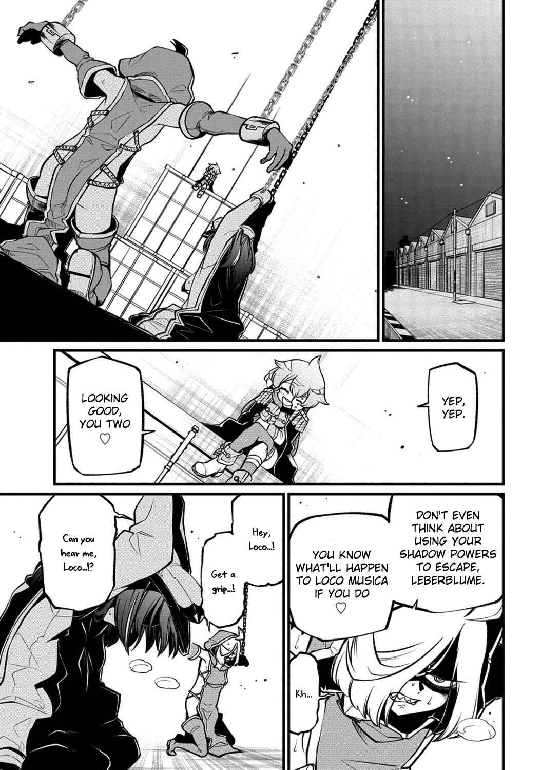 Mahou Shoujo ni Akogarete Chapter 45 - Page 13