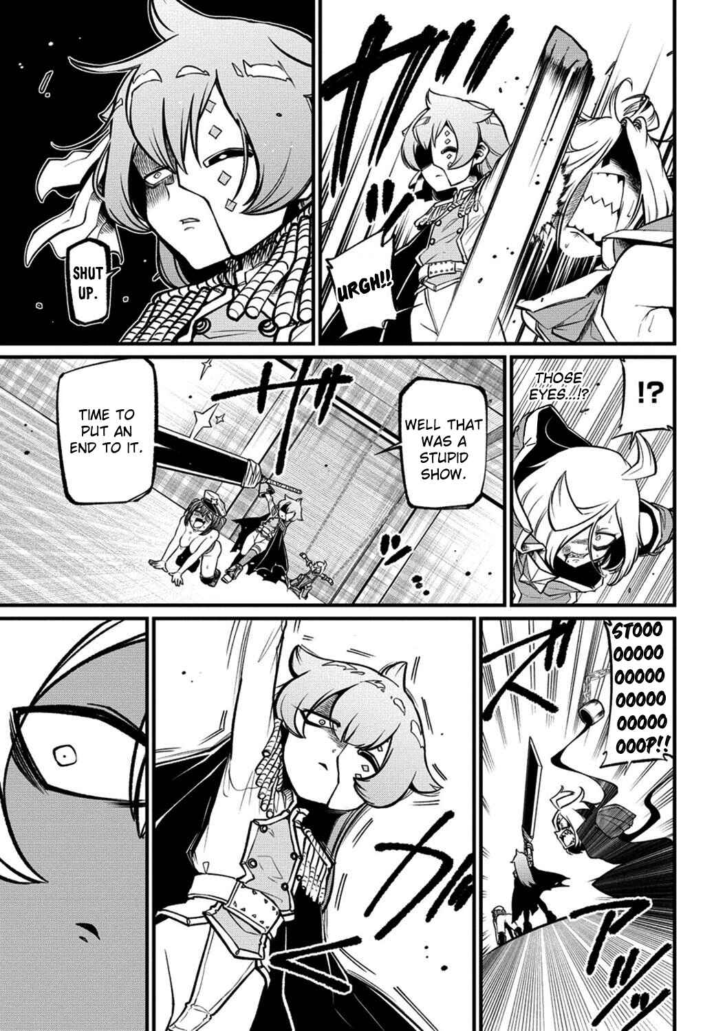 Mahou Shoujo ni Akogarete Chapter 45 - Page 24