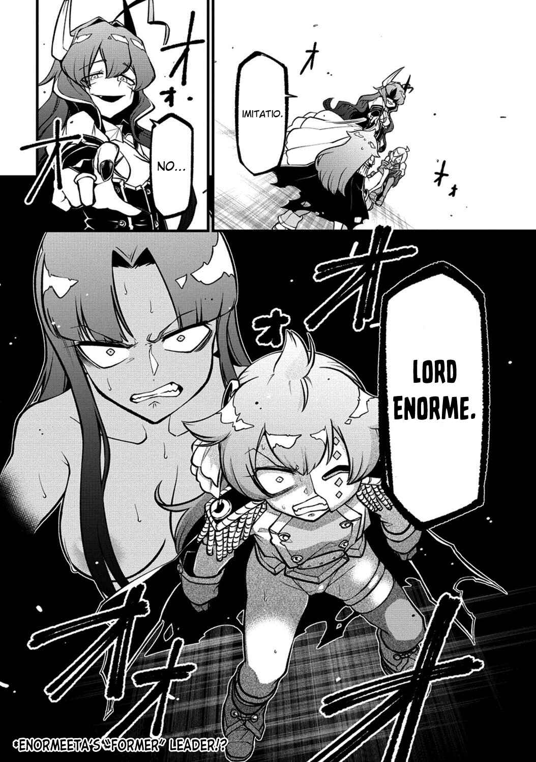 Mahou Shoujo ni Akogarete Chapter 45 - Page 27