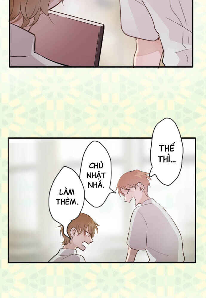 Star Flowers Chapter 41 - Page 24