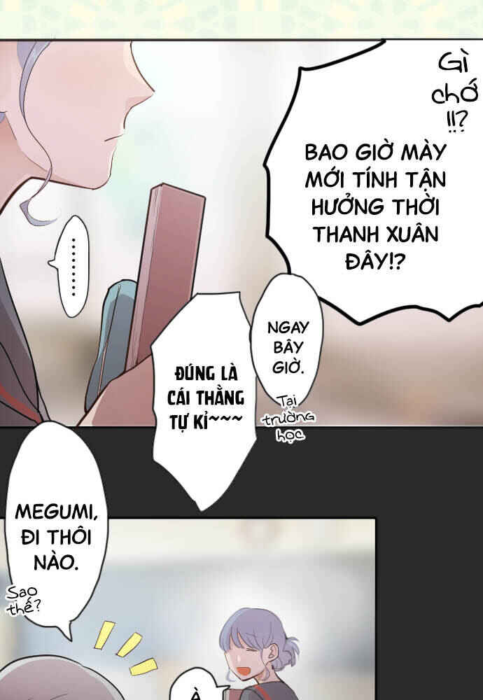 Star Flowers Chapter 41 - Page 25