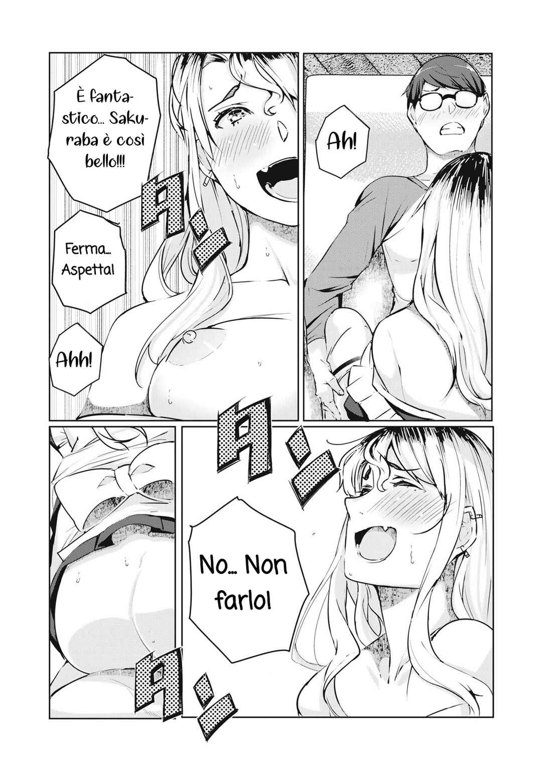 NTREVENGE Chapter 44 - Page 18