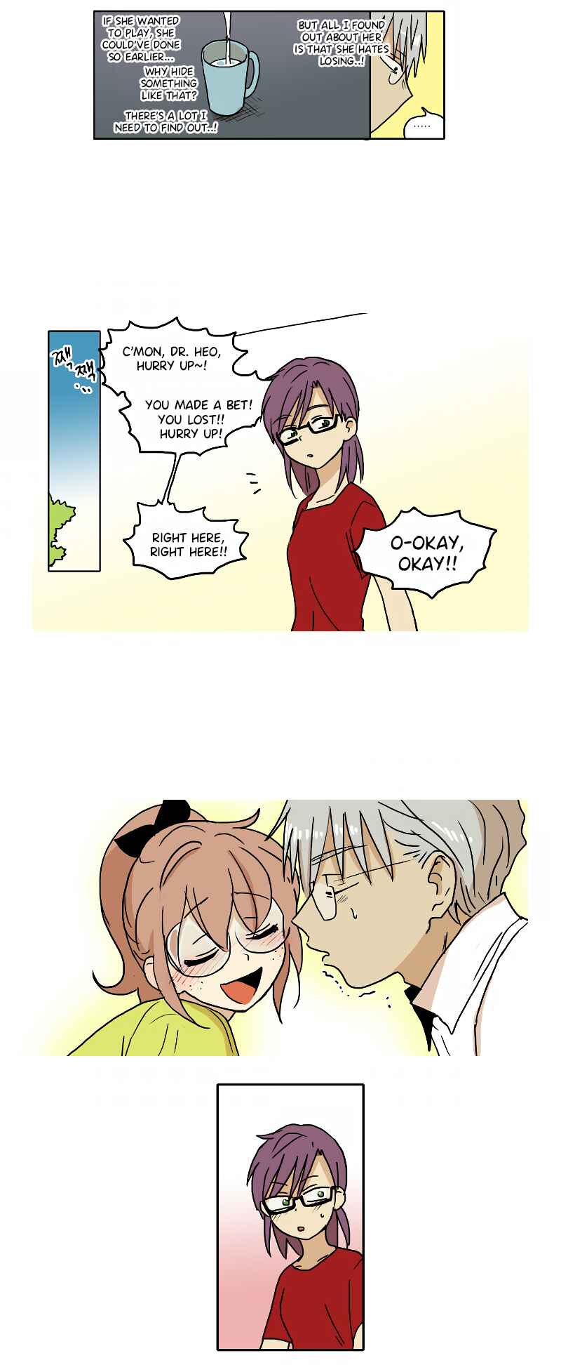 HANA Chapter 66 - Page 9
