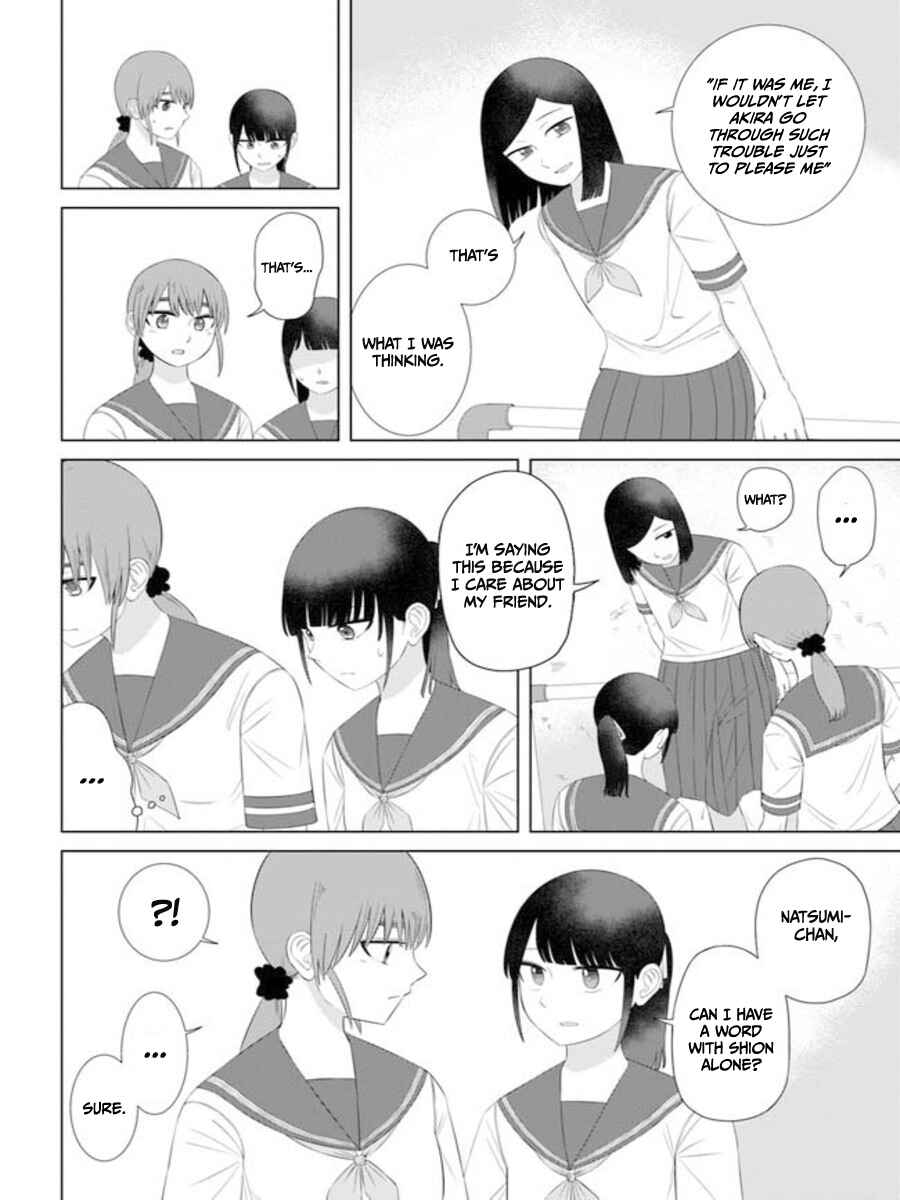 Ore ga Watashi ni Naru made Chapter 61 - Page 10