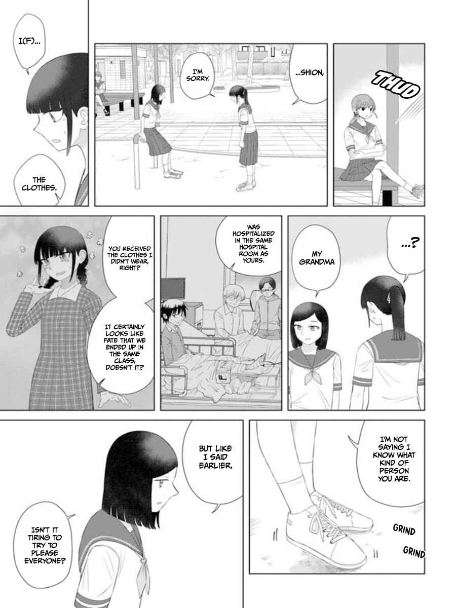 Ore ga Watashi ni Naru made Chapter 61 - Page 11