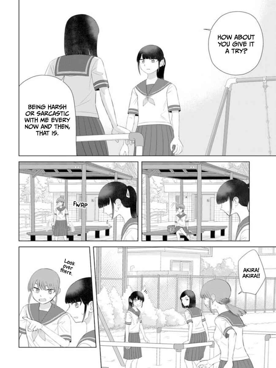 Ore ga Watashi ni Naru made Chapter 61 - Page 12