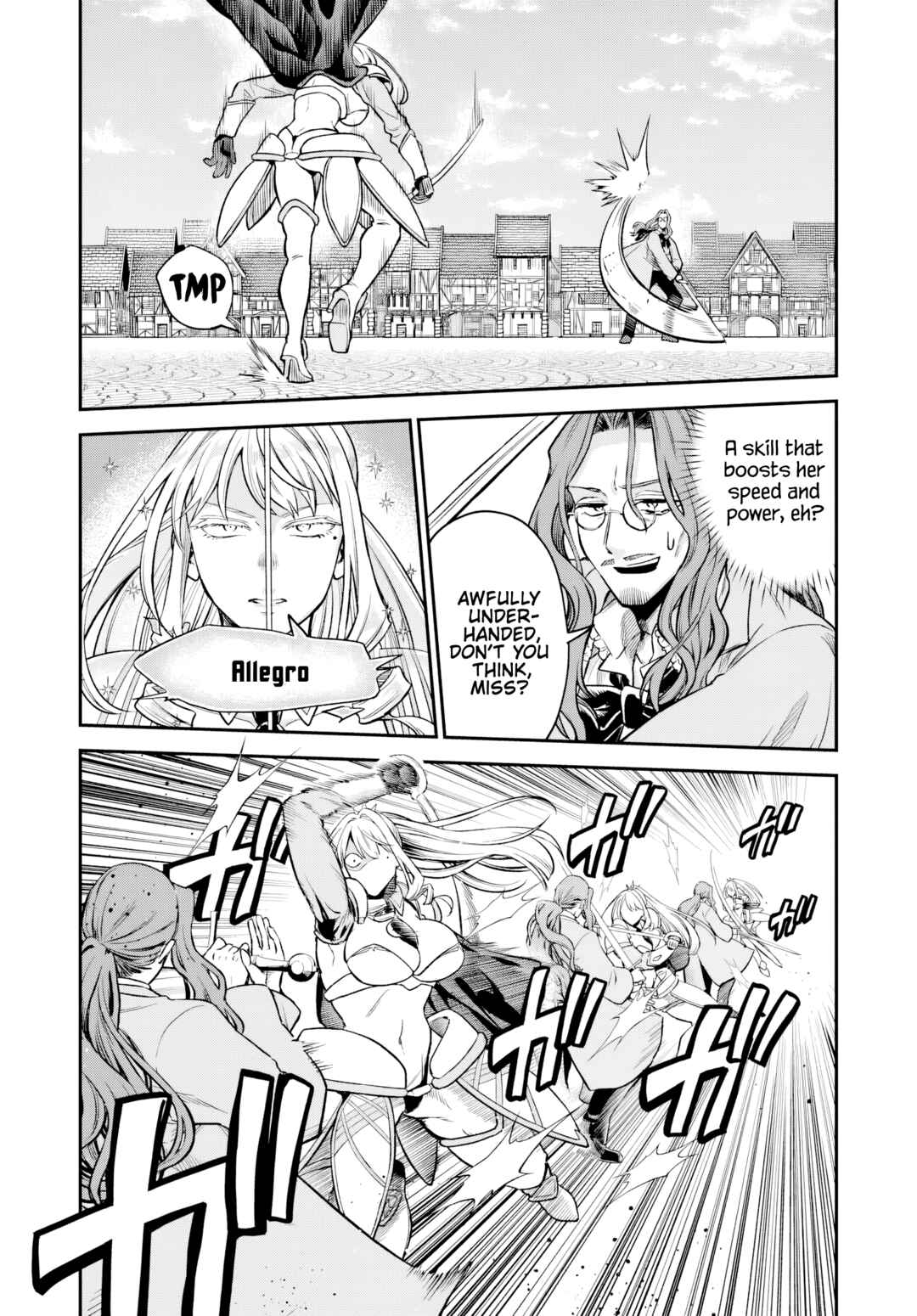 RTA Sousha wa Game Sekai kara Kaerenai Chapter 28 - Page 11