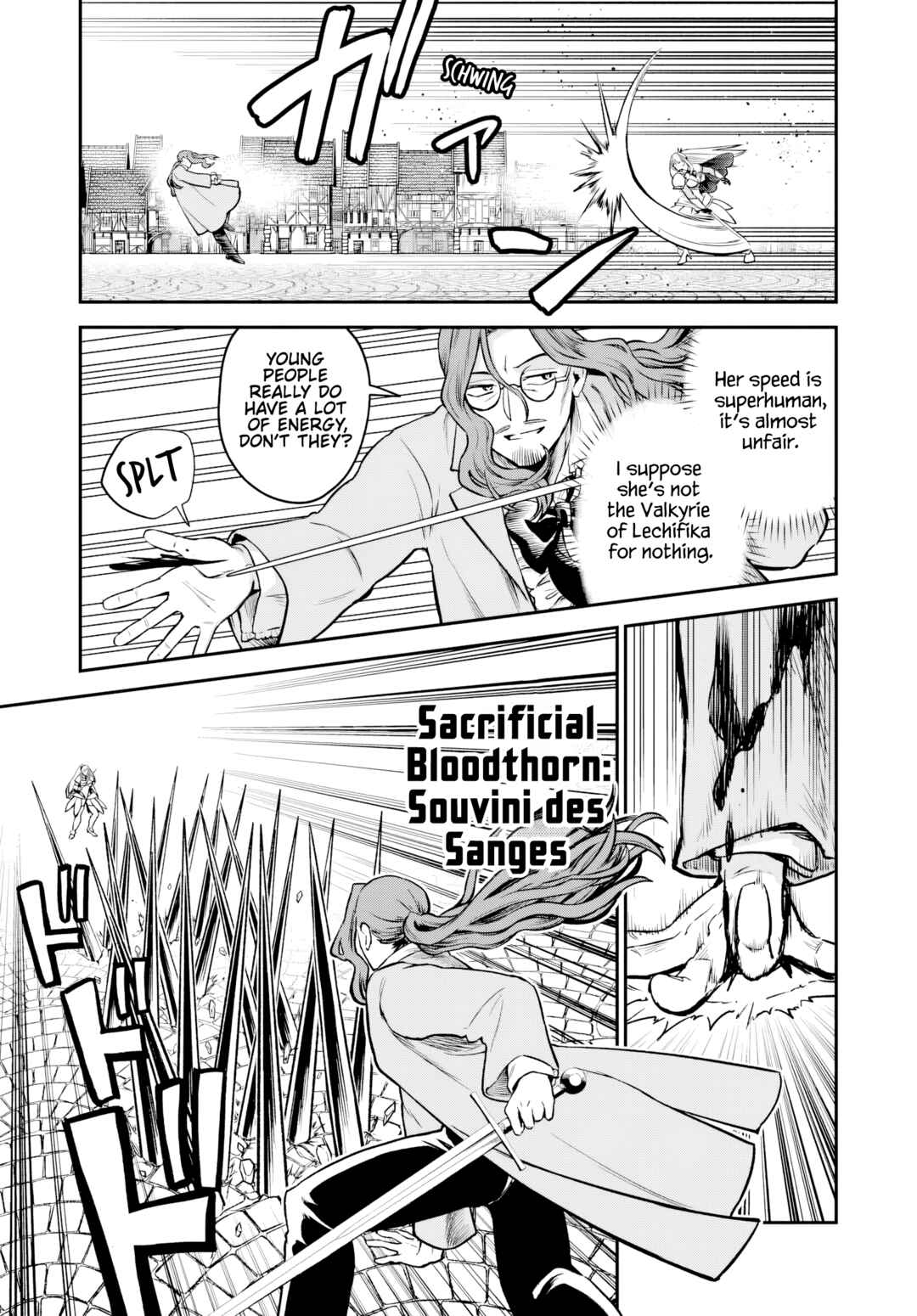 RTA Sousha wa Game Sekai kara Kaerenai Chapter 28 - Page 12