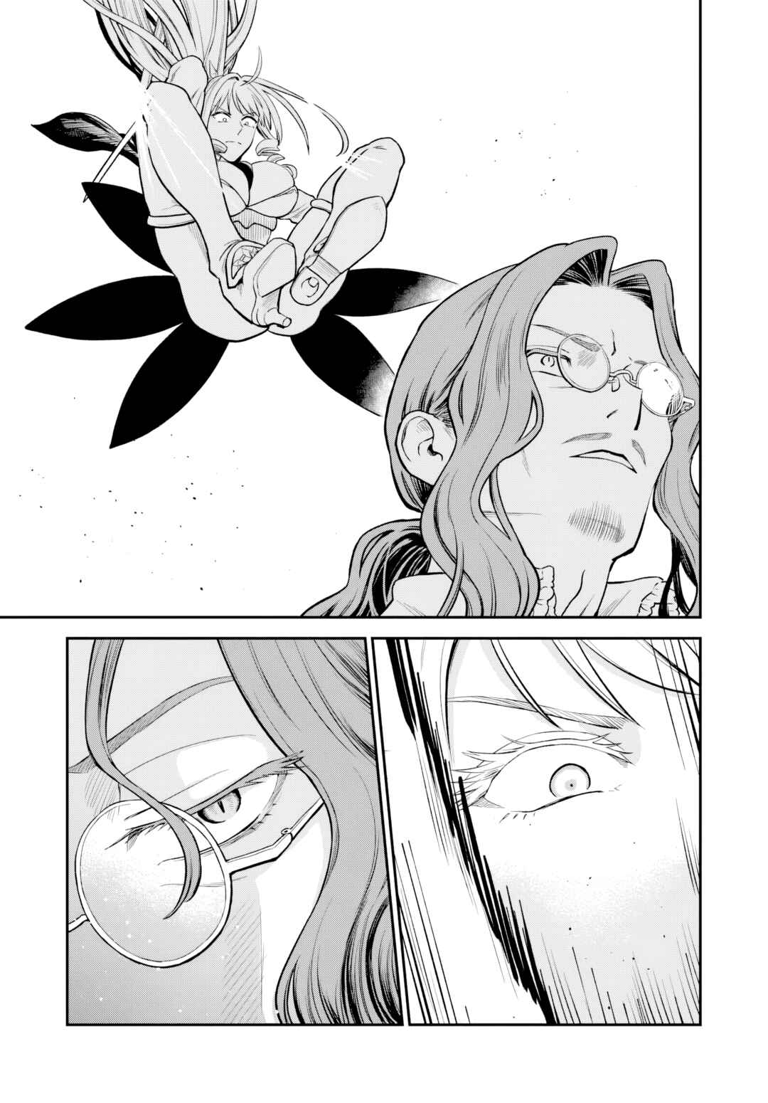 RTA Sousha wa Game Sekai kara Kaerenai Chapter 28 - Page 14