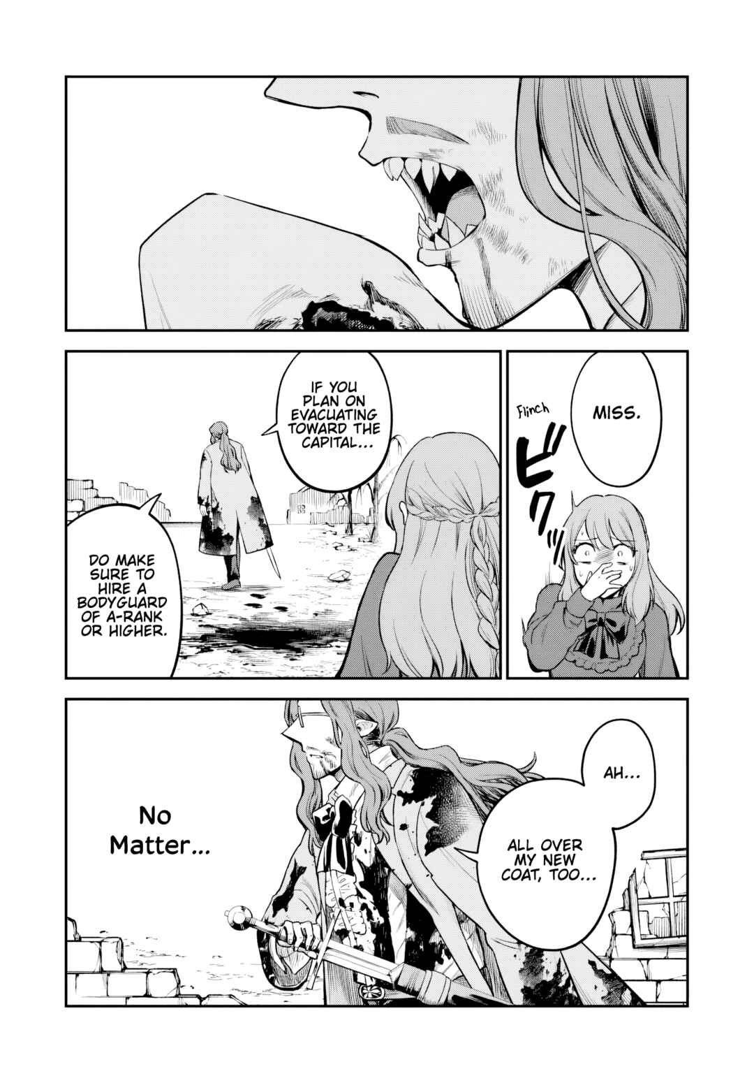 RTA Sousha wa Game Sekai kara Kaerenai Chapter 28 - Page 28