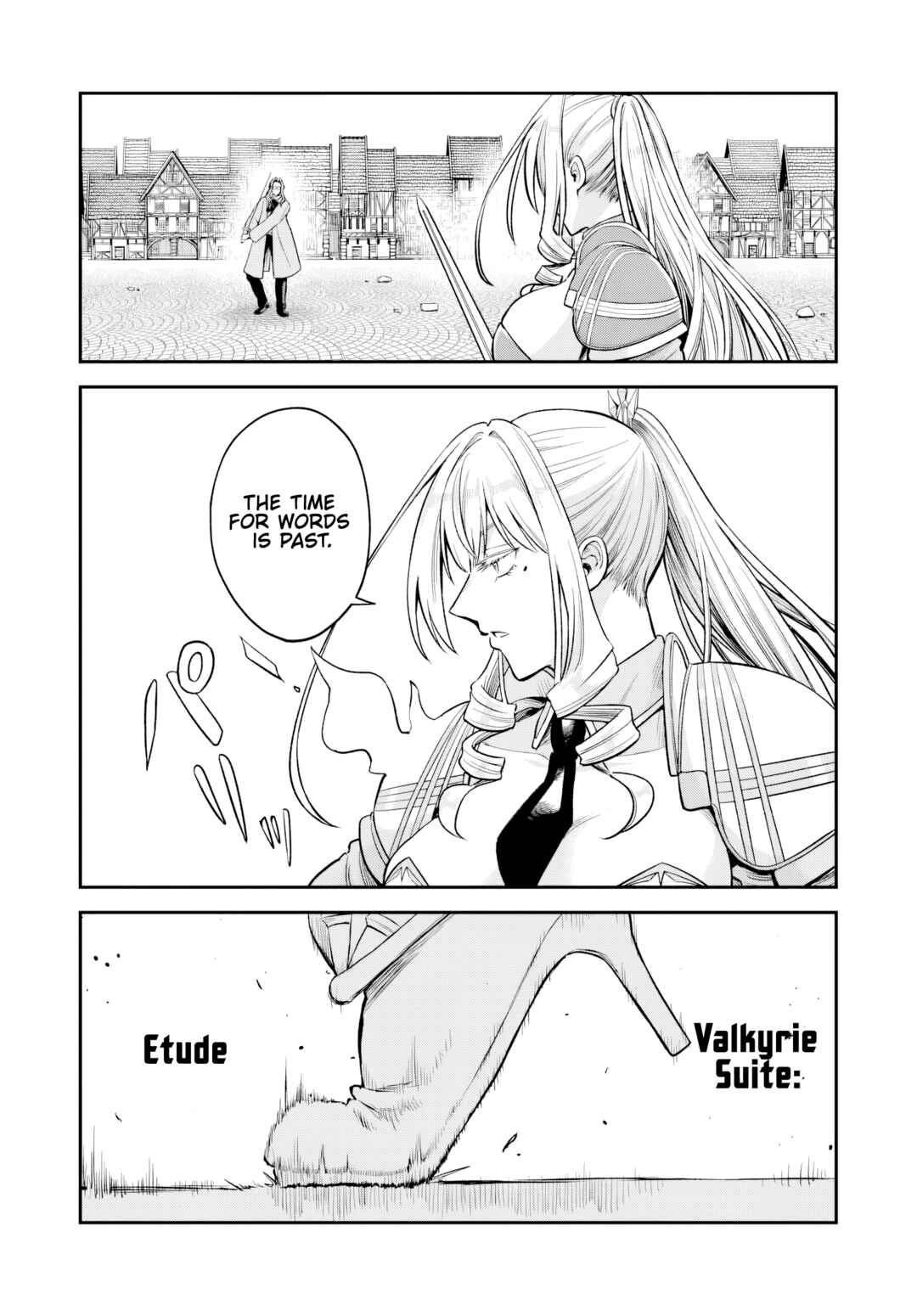 RTA Sousha wa Game Sekai kara Kaerenai Chapter 28 - Page 8
