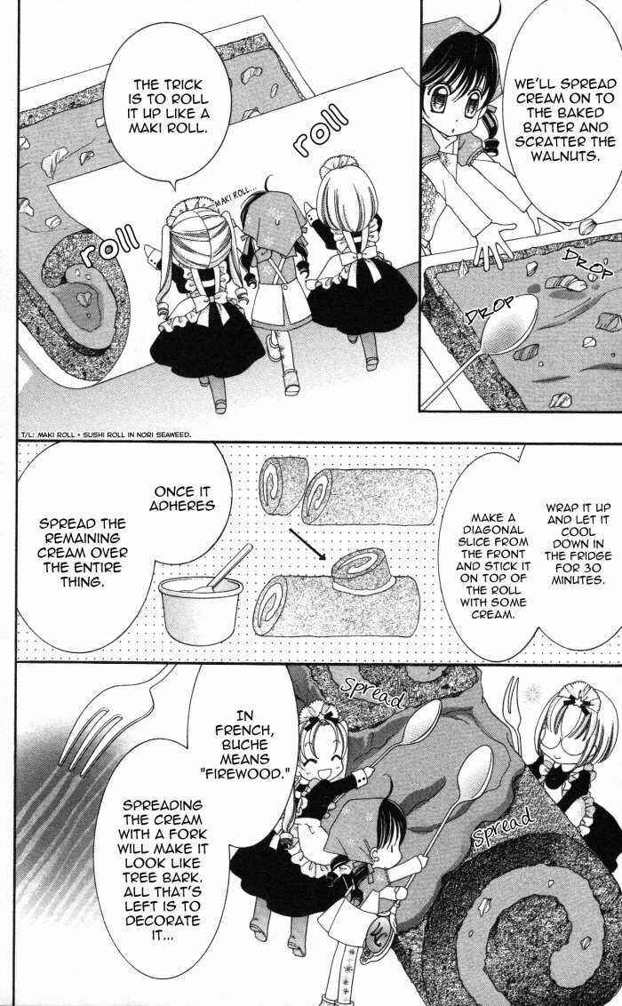 Yumeiro Patissiere Chapter 7.5 - Page 7