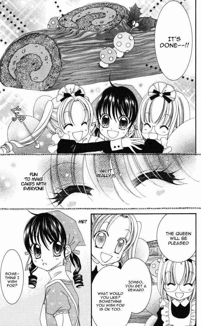 Yumeiro Patissiere Chapter 7.5 - Page 8