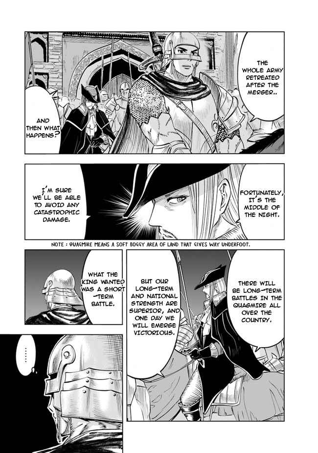 Oukoku e Tsuzuku Michi - Dorei Kenshi no Nariagari Harem Life Chapter 52 - Page 10