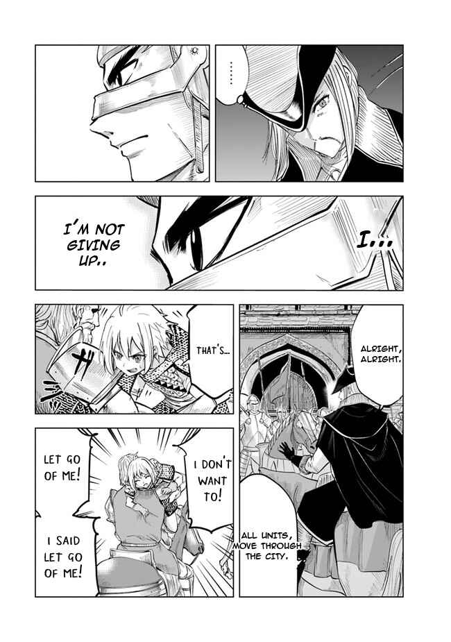 Oukoku e Tsuzuku Michi - Dorei Kenshi no Nariagari Harem Life Chapter 52 - Page 14